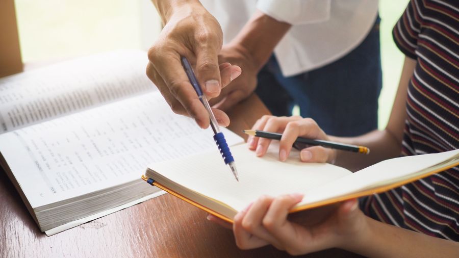 Ripetizioni e aiuto compiti per scuole medie e superiori